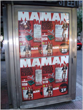 Revista MaMan