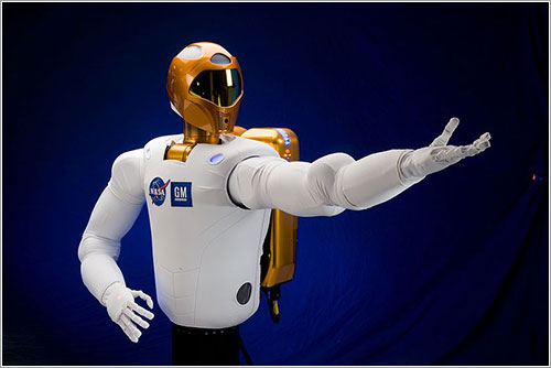 Robonaut 2 - NASA