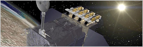 SDO en órbita - NASA