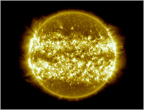 Un año en una imagen del SDO