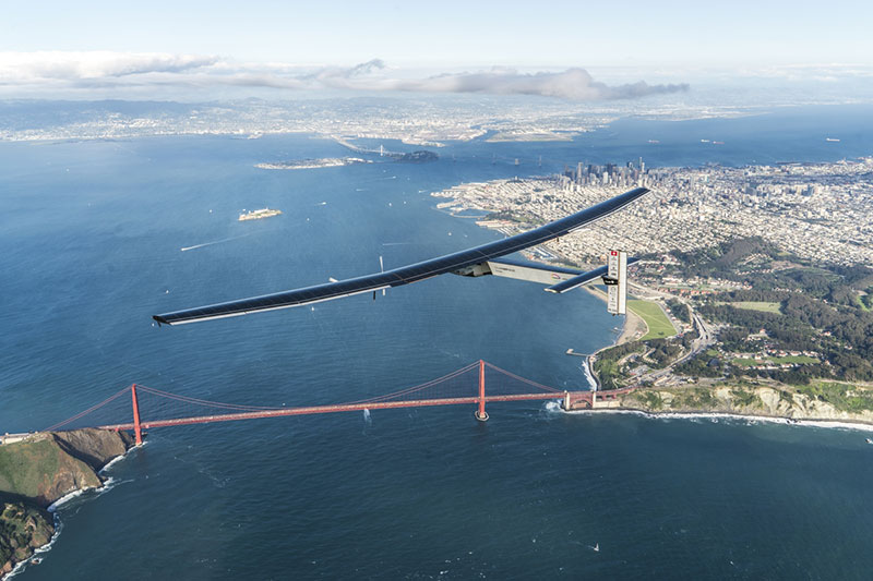 Si2 sobre el Golden Gate