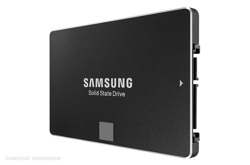 Samsung SSD 850 Pro 2TB