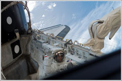 STS-121 EVA 2