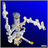 Dextre - MDA