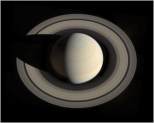 Saturno por Gordan Ugarkovic