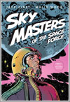 Sky Masters por Jack Kirby y Wally Wood