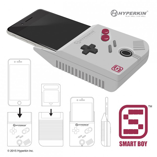 Smart boy Hyperkin Game Boy