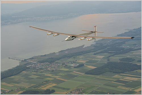 Solar Impulse 2