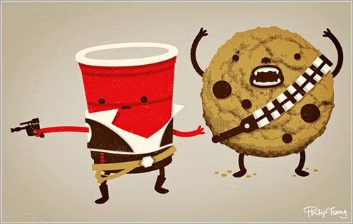 Bring Me Solo And A Cookie por Philip