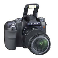 Sony Alpha D100