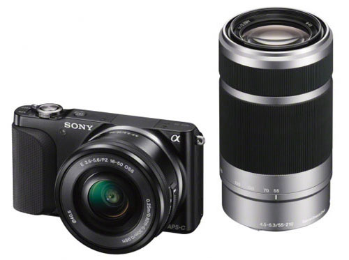 Sony NEX-3N