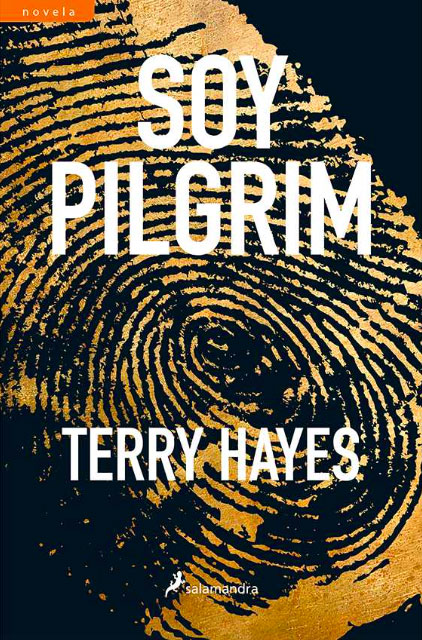 Soy Pilgrim por Terry Hayes