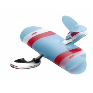 Baby Spoon Plane / Drinkstuff.com