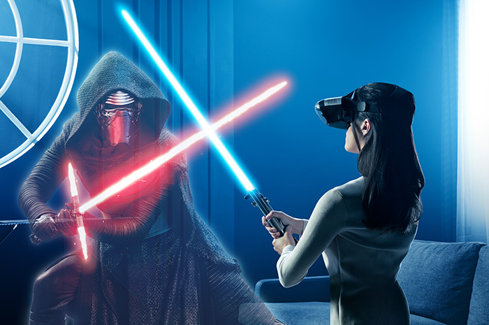 Star wars top desafíos jedi