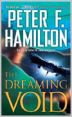 The dreaming void por Peter F. Hamilton