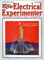 The Electrical Experimenter