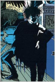 The Sandman por Mike Dringenberg © DC Comics