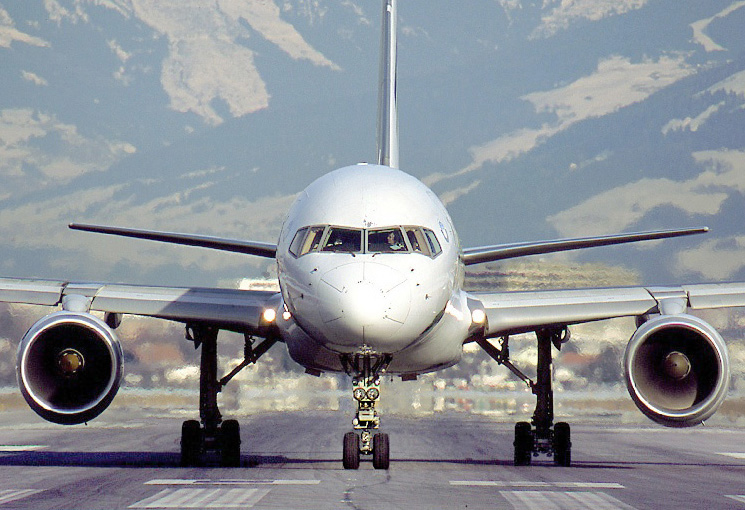 Transavia Airlines Boeing 757 2K2 Wedelstaedt