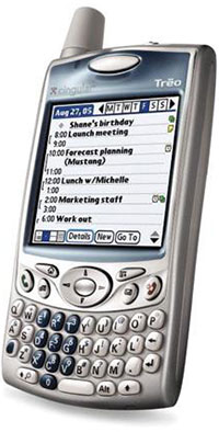 Treo 600