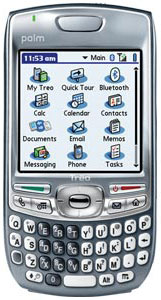 Palm Treo 680 © Palm Inc.