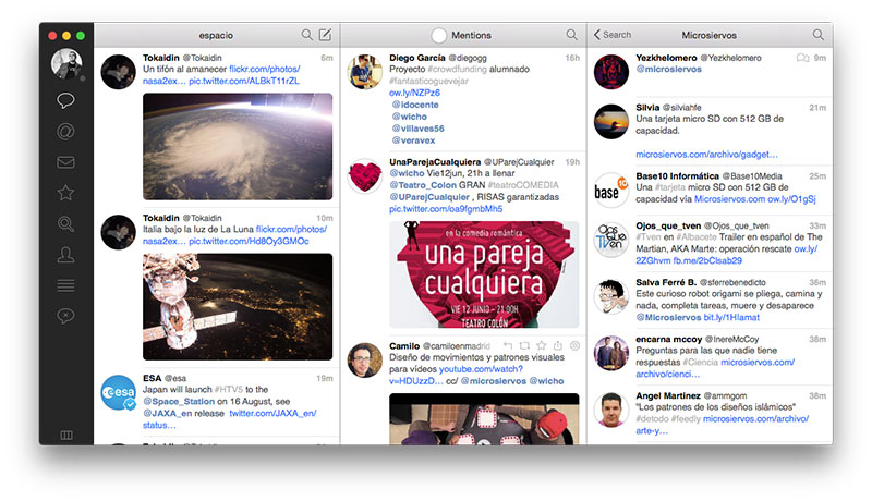 Tweetbot 2 para OS X