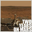 Dos años en Marte