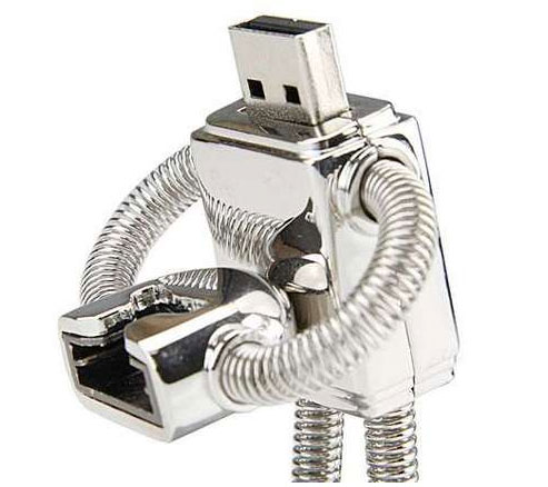 Robot USB flash drive