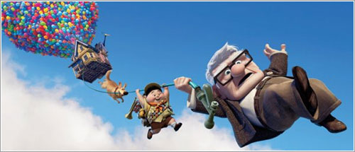 Up de Pixar