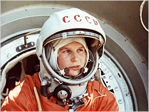 Valentina Tereshkova