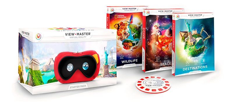 View-Master VR 2015