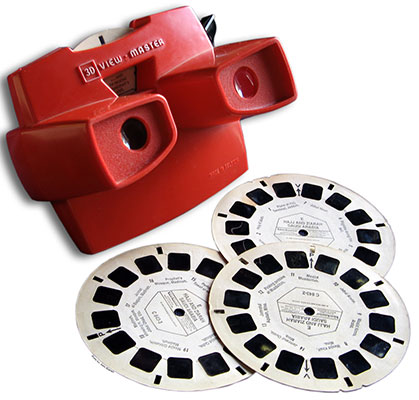 View-Master 70s