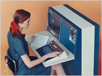 Vintage computing '67