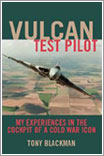 Vulcan Test Pilot por Tony Blackman