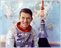 Wally Schirra / NASA