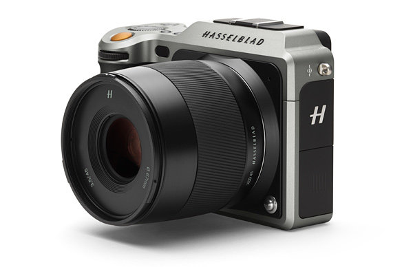 Hasselblad X1D cámara compacta