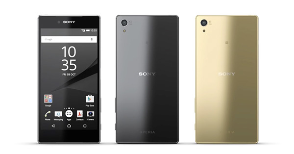 Xperia Z5 Premium