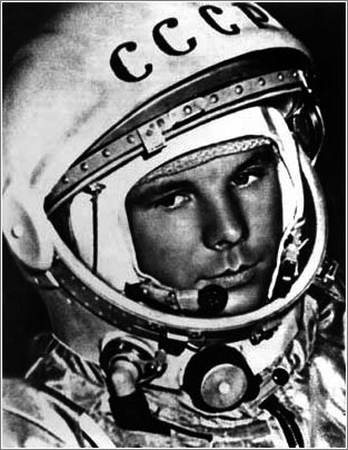 Yuri Gagarin