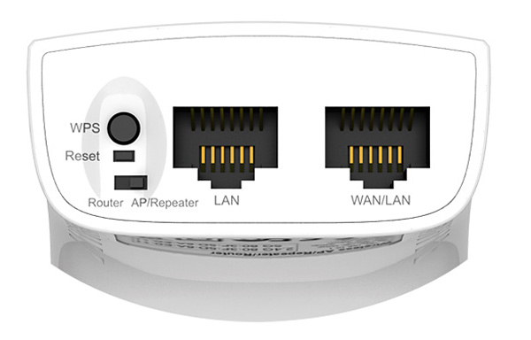 Repetidor para extender el alcance de la red wifi, fácilmente