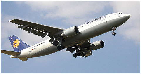 Airbus A300 Recycling