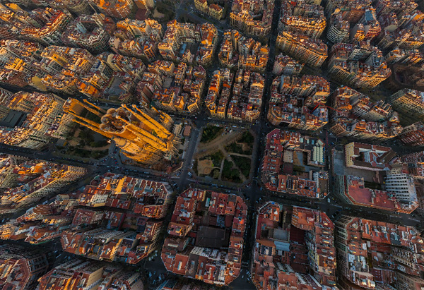 Airpano-Barcelona