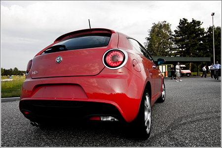 Alfa Romeo MiTo