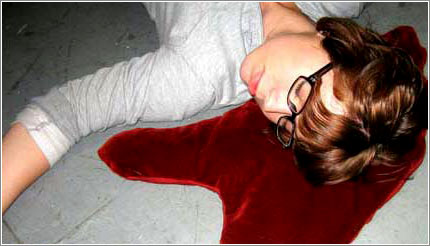 Almohada Macabra