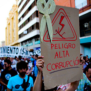 Foto: Alta Corrupción (CC) Carlos Daniel Gomero Correa @ Flickr