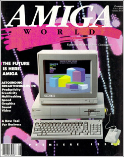 Amiga World #1