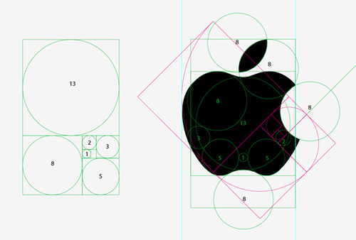 Applelogo-Fibonacci