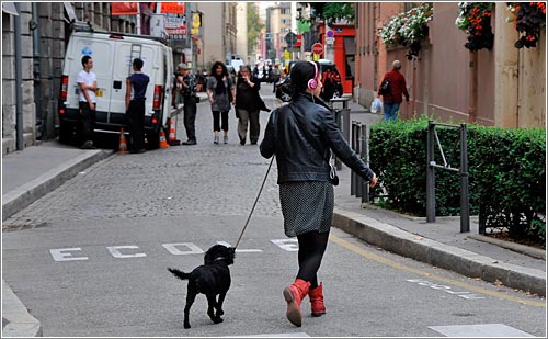 Rue de la Charité Lyon (CC) FaceMePLS @ Flickr