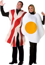 Baconeggcostume