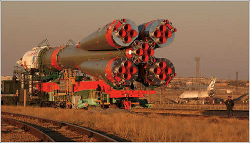 Baikonur-Red