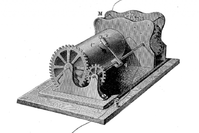 Bakewell Improved Facsimile 1848