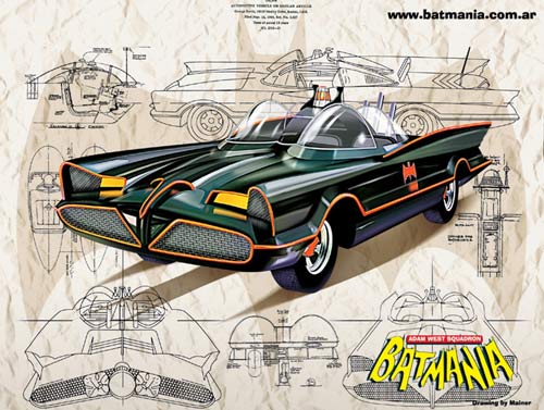 Batmobile1966